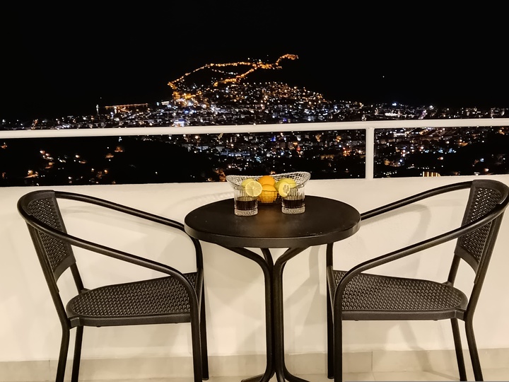 5 Star Villa Summit – Panoramic Mountain & Sea Escape