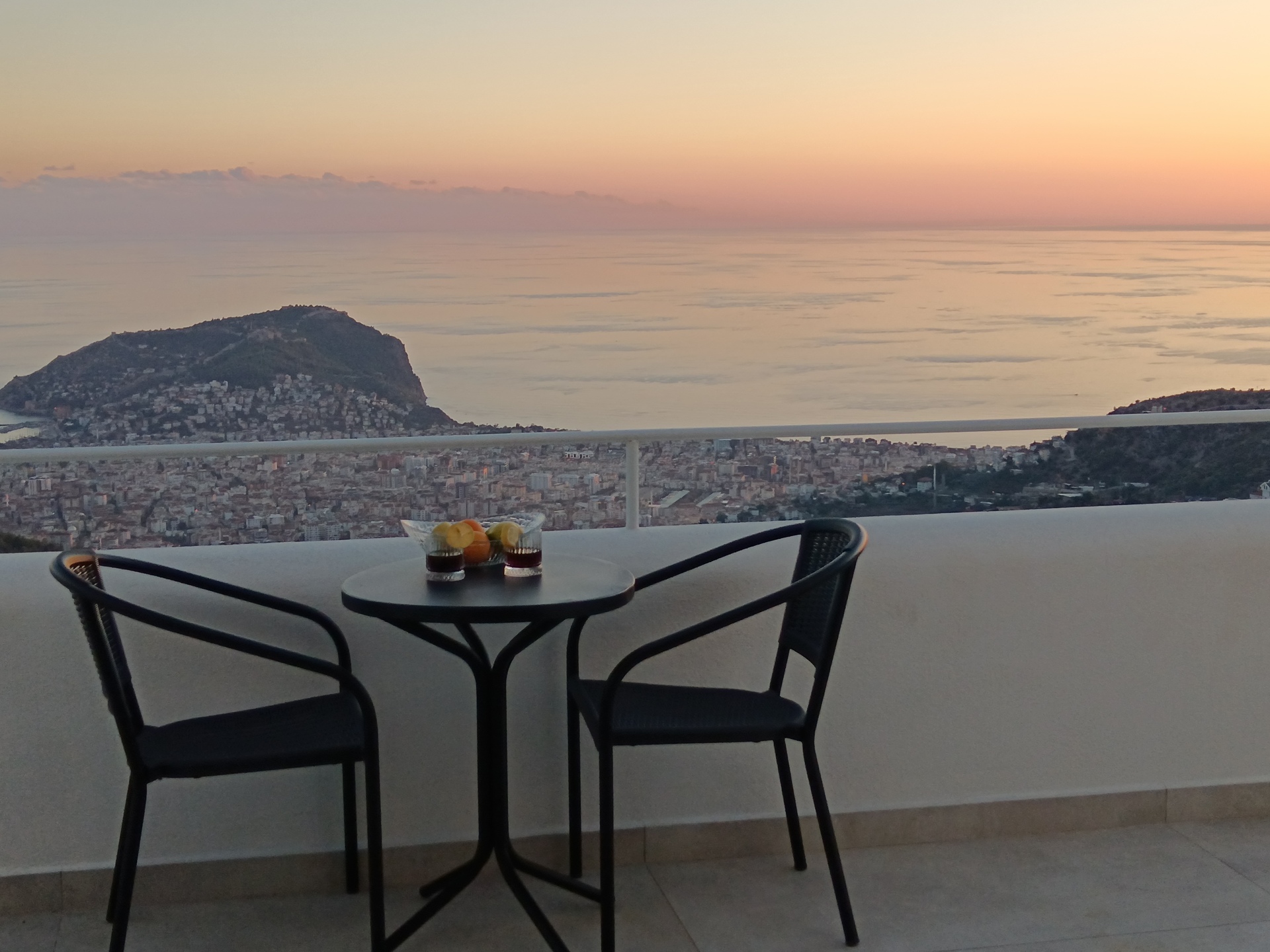 5 Star Villa Summit – Panoramic Mountain & Sea Escape