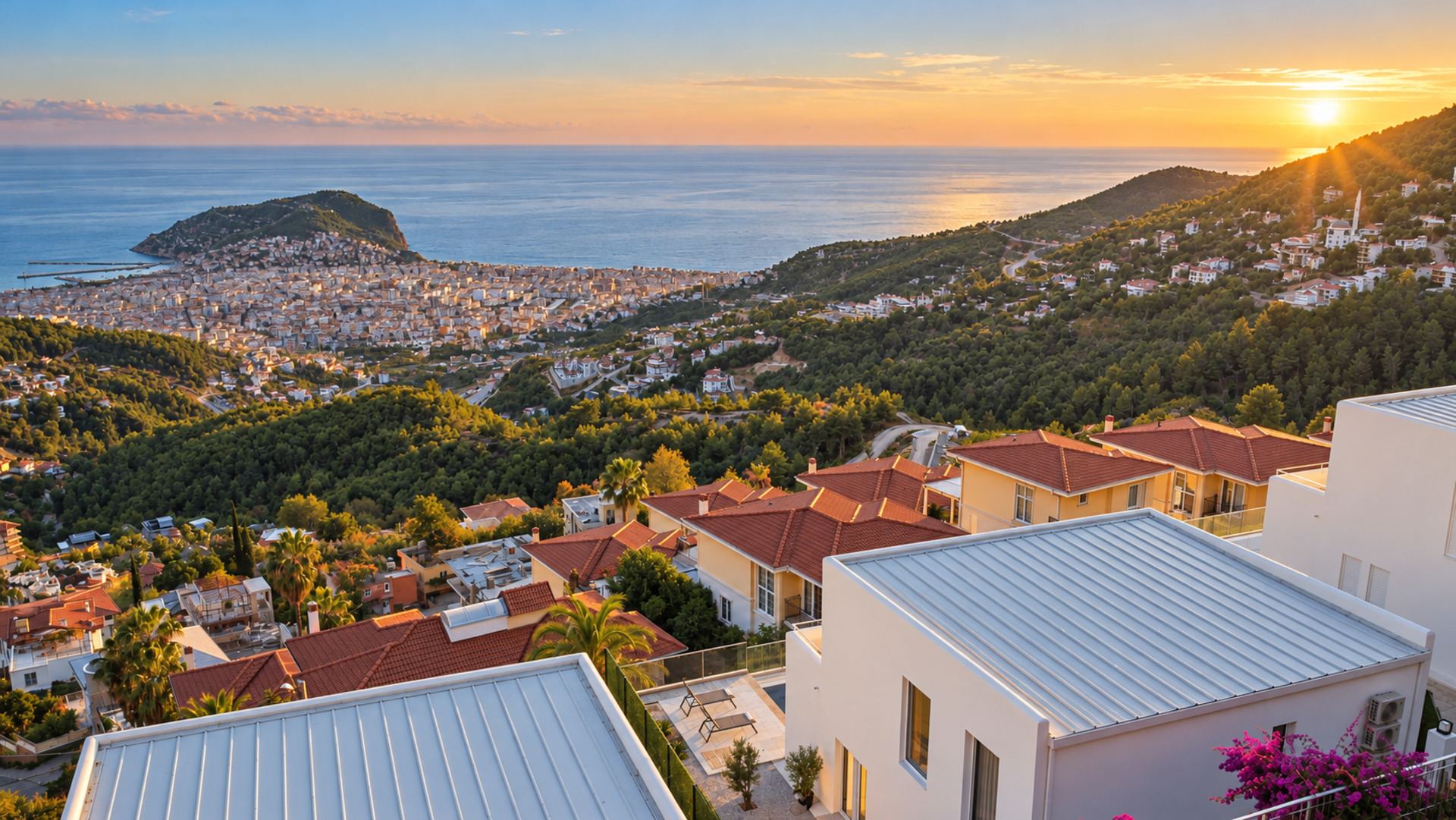 5 Star Villa Horizon – Mountain & Sea Escape