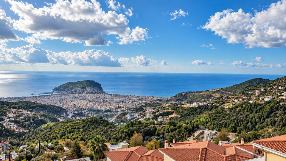 5 Star Villa Horizon – Mountain & Sea Escape