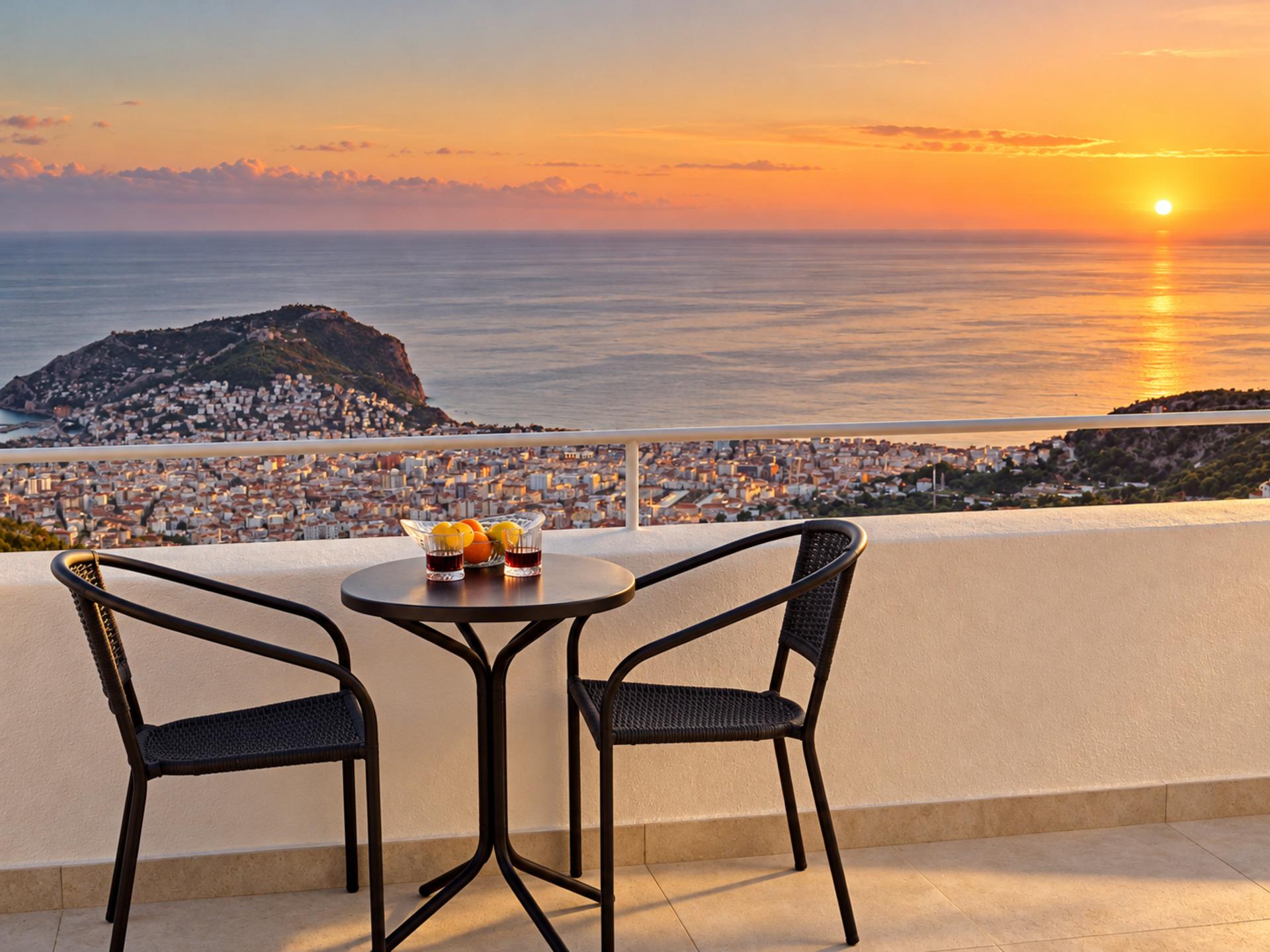 5 Star Villa Horizon – Mountain & Sea Escape