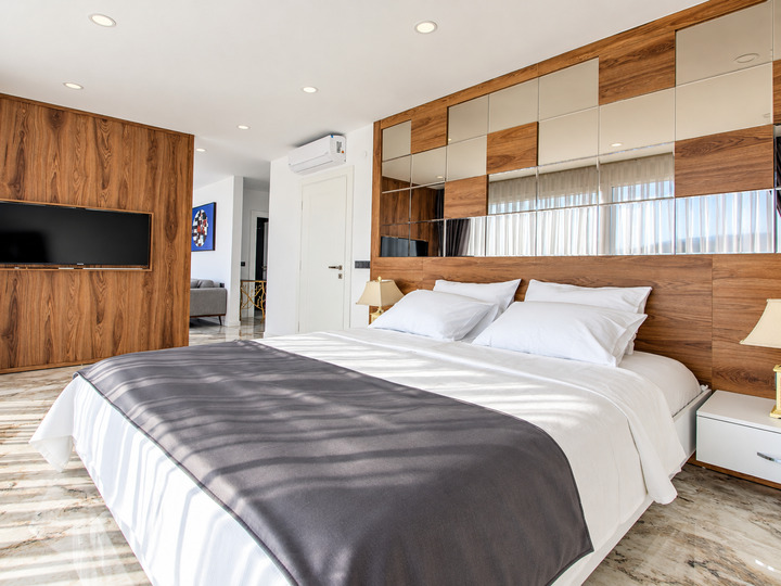 5 Star Villa Horizon – Mountain & Sea Escape
