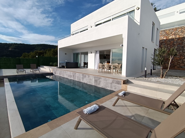 5 Star Villa Horizon – Mountain & Sea Escape, Alanya, Türkiye