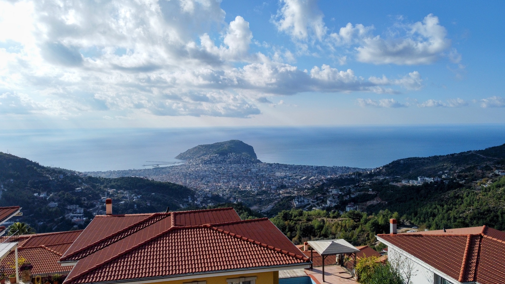 5 Star Villa Horizon – Mountain & Sea Escape