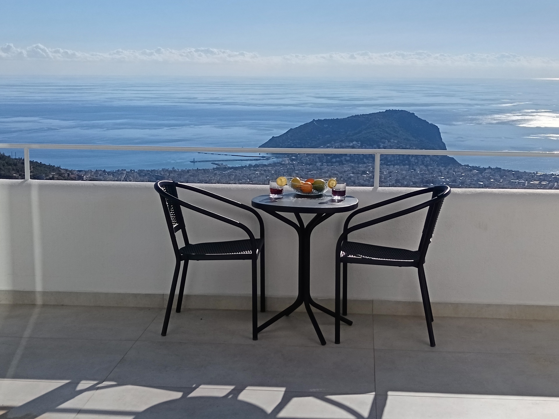 5 Star Villa Horizon – Mountain & Sea Escape