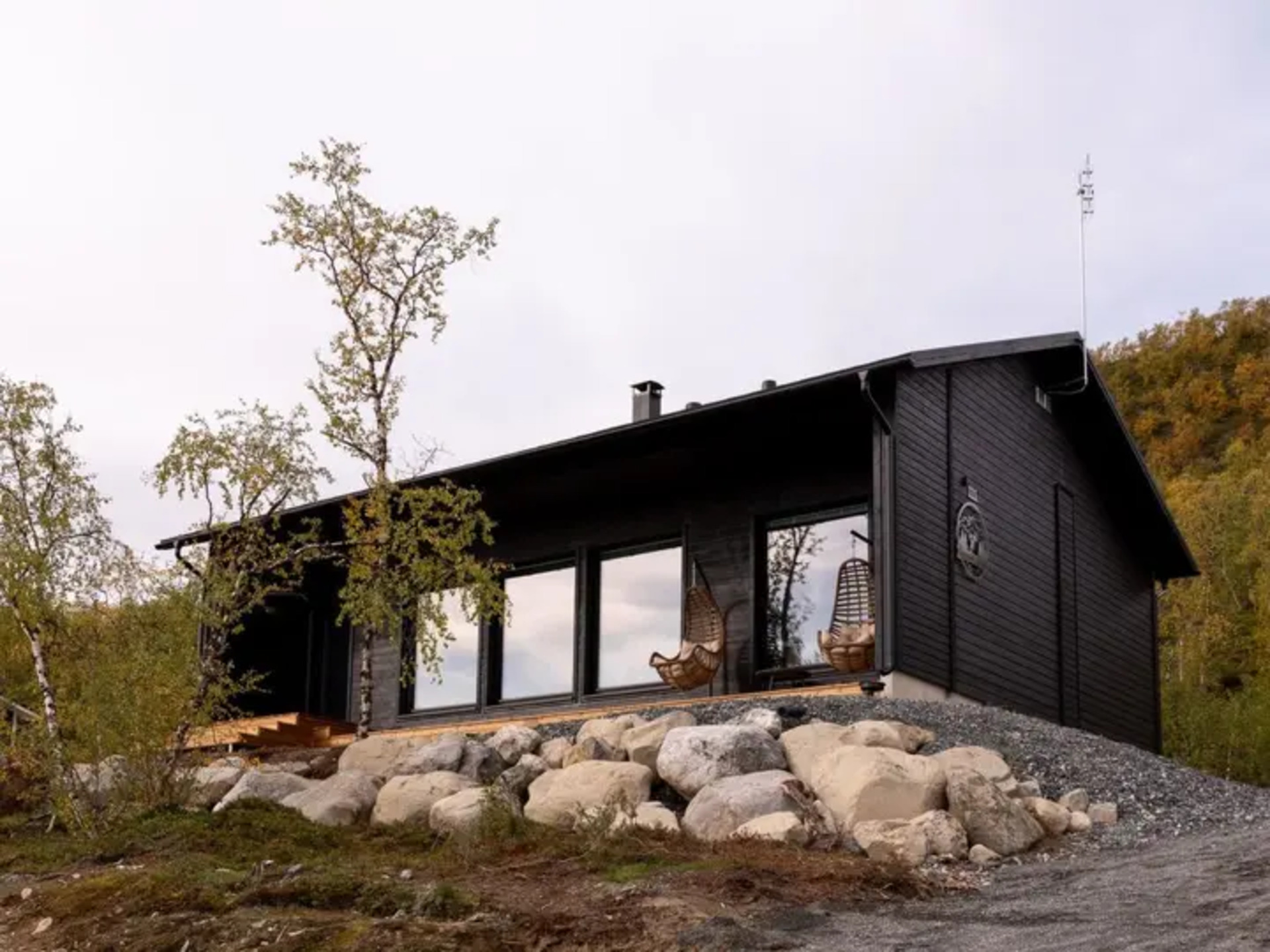 Your Perfect Getaway, Enontekiö 1275