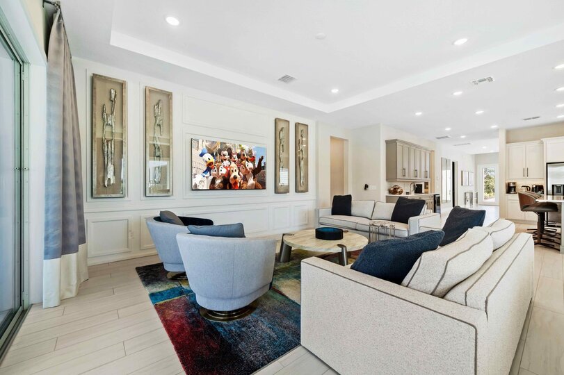 5 Star Villa Regent – A Distinguished Private Residence