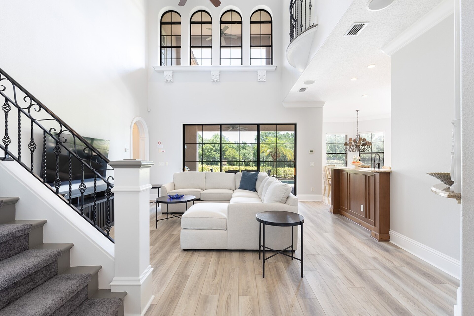 5-Bedroom Villa in Reunion Resort, Orlando Villa 6415