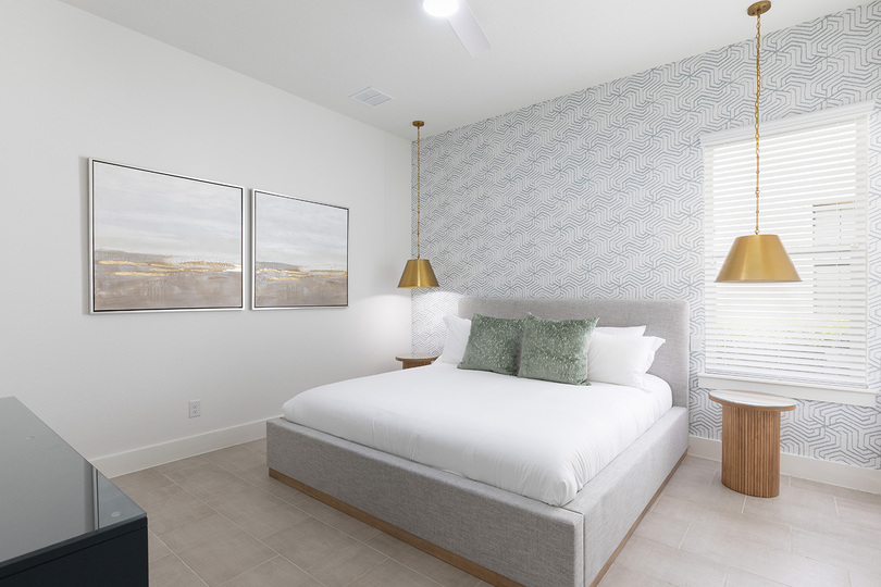 Beautiful Villa with First Class Amenities in Reunion Resort, Orlando Villa 1011