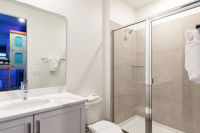 Beautiful Villa with First Class Amenities in Reunion Resort, Orlando Villa 1011