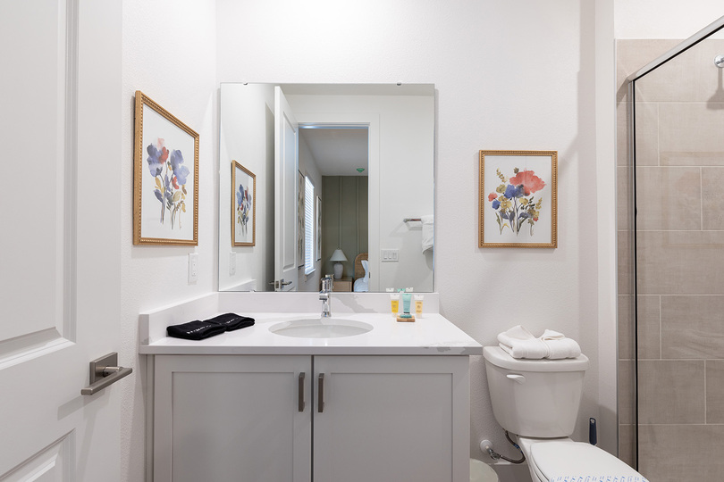 Beautiful Villa with First Class Amenities in Reunion Resort, Orlando Villa 1011