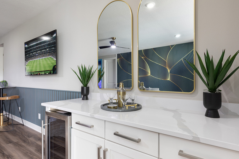 Beautiful Villa with First Class Amenities in Reunion Resort, Orlando Villa 1011
