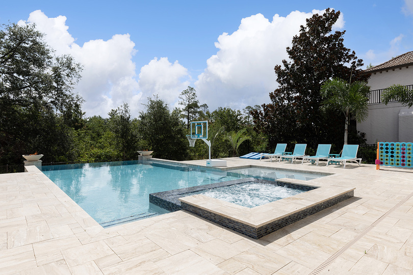 Beautiful Villa with First Class Amenities in Reunion Resort, Orlando Villa 1011, Kissimmee, United States