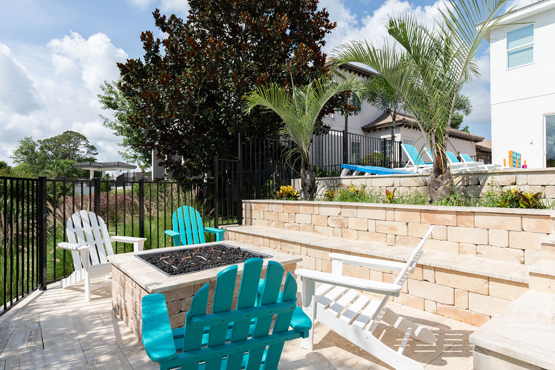 Beautiful Villa with First Class Amenities in Reunion Resort, Orlando Villa 1011