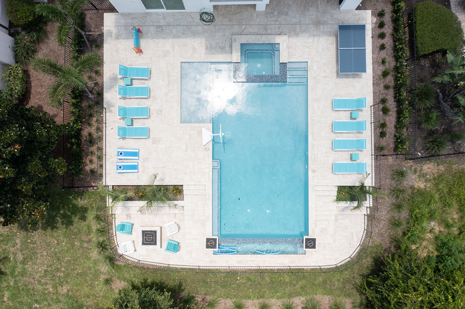 Beautiful Villa with First Class Amenities in Reunion Resort, Orlando Villa 1011