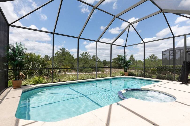 Perfect 4 Bedroom Villa, Reunion Resort Villa 1013, Kissimmee, United States