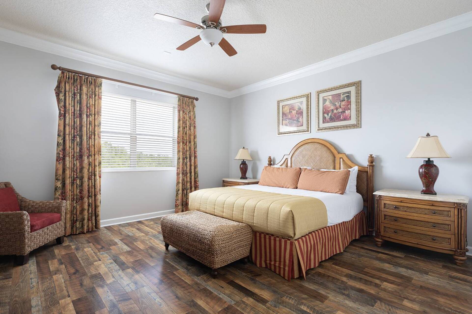 Perfect 4 Bedroom Villa, Reunion Resort Villa 1013