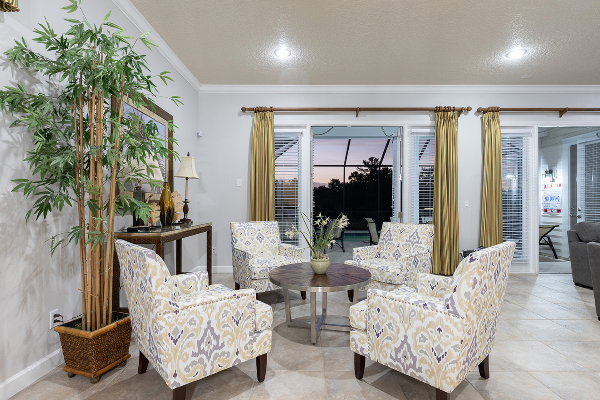 Perfect 4 Bedroom Villa, Reunion Resort Villa 1013