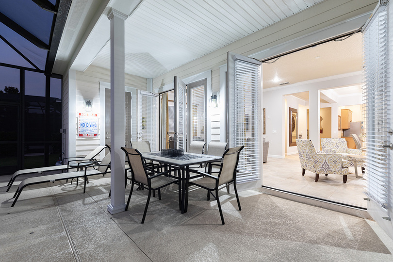 Perfect 4 Bedroom Villa, Reunion Resort Villa 1013