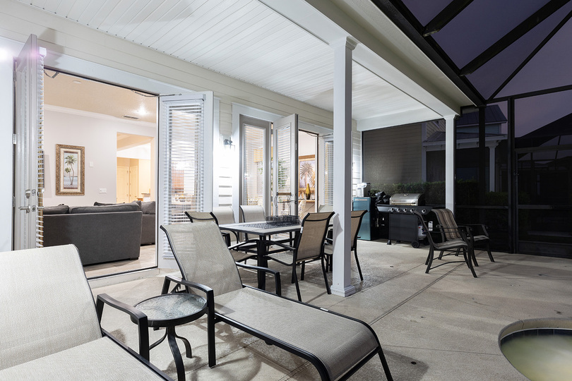 Perfect 4 Bedroom Villa, Reunion Resort Villa 1013