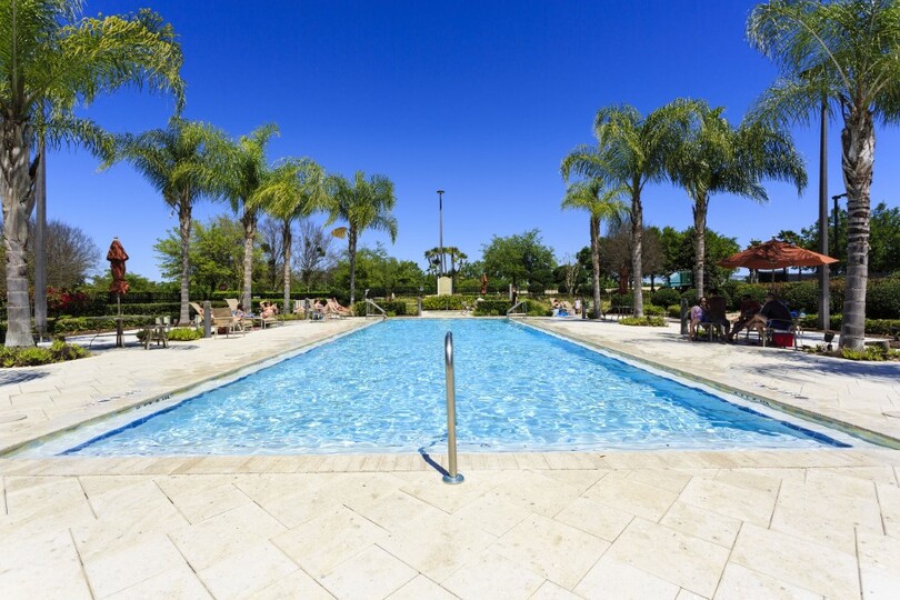 Perfect 4 Bedroom Villa, Reunion Resort Villa 1013