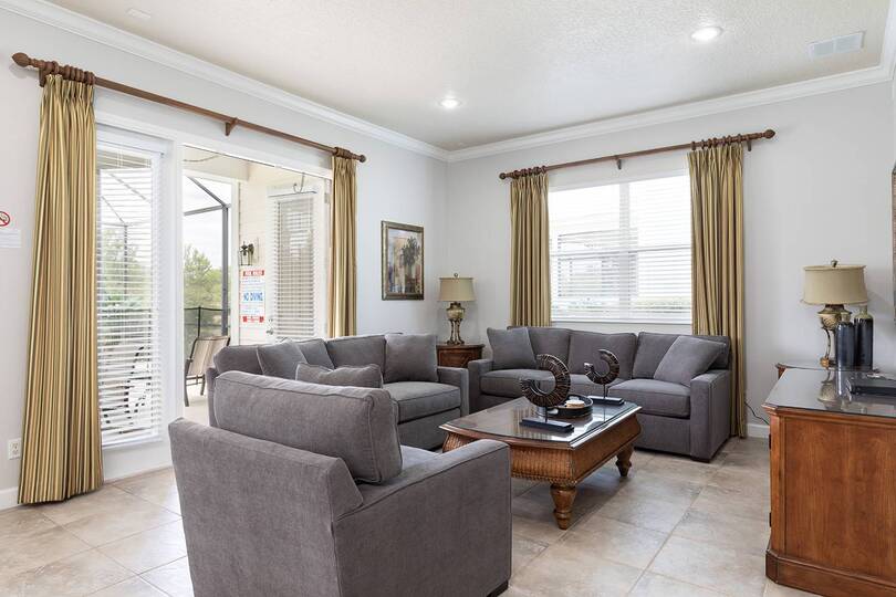 Perfect 4 Bedroom Villa, Reunion Resort Villa 1013