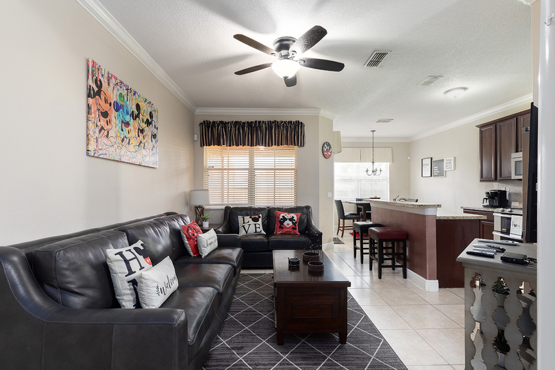 Perfect 3 Bedroom Townhome on Reunion Resort, Reunion Resort Home 1016, Kissimmee, United States