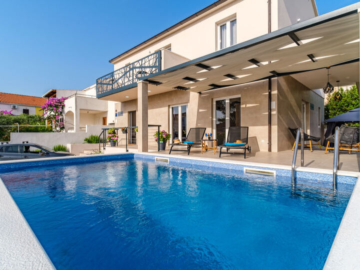 Serene Escape: Seaview Villa in Milna for Rent, 1259, Milna, Croatia