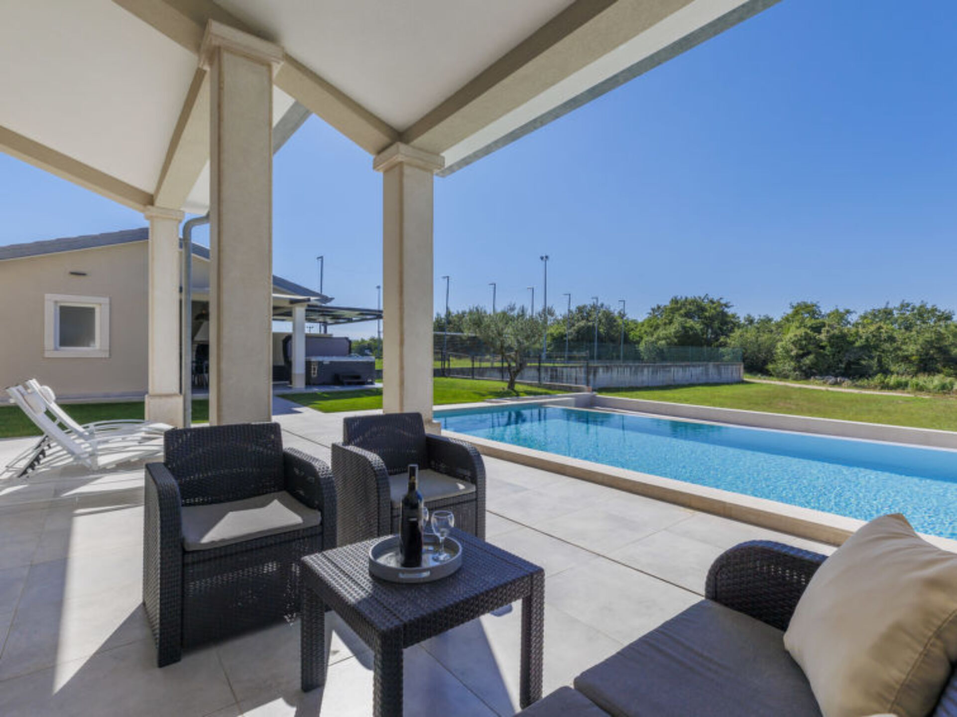 Pool Outdoor