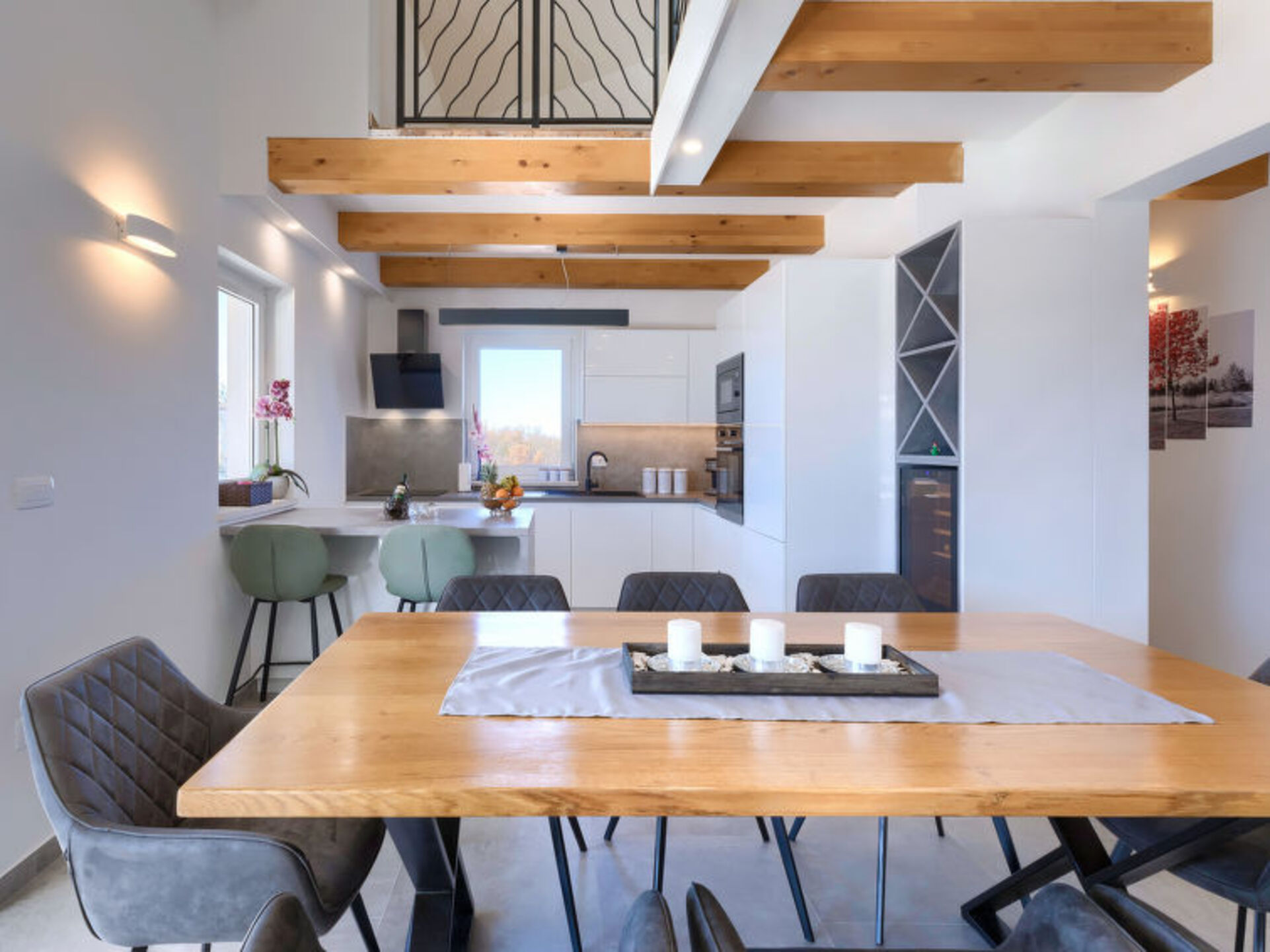 Kitchen / Dining Room