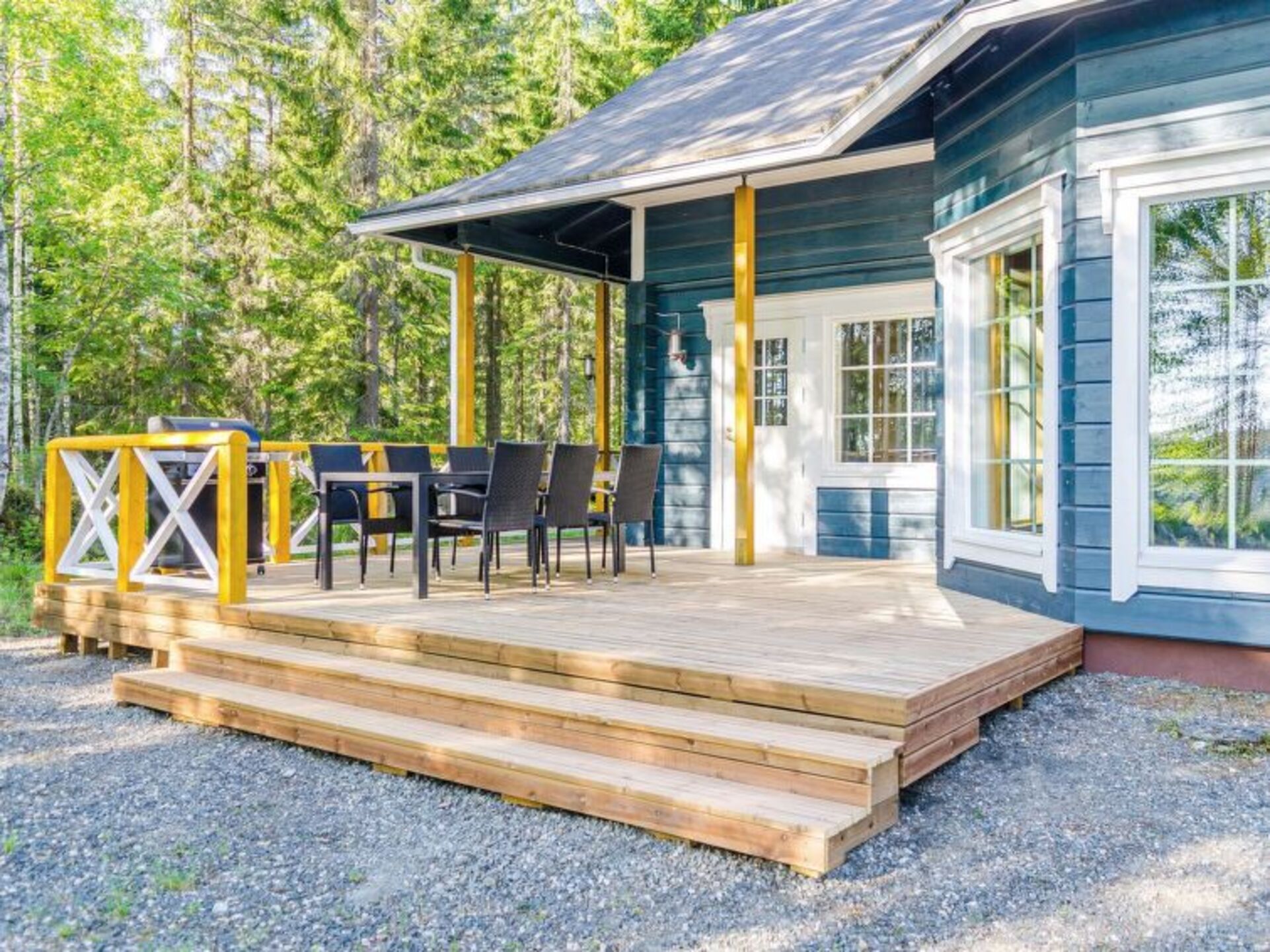 Time to Relax, Nunnanlahti 1009