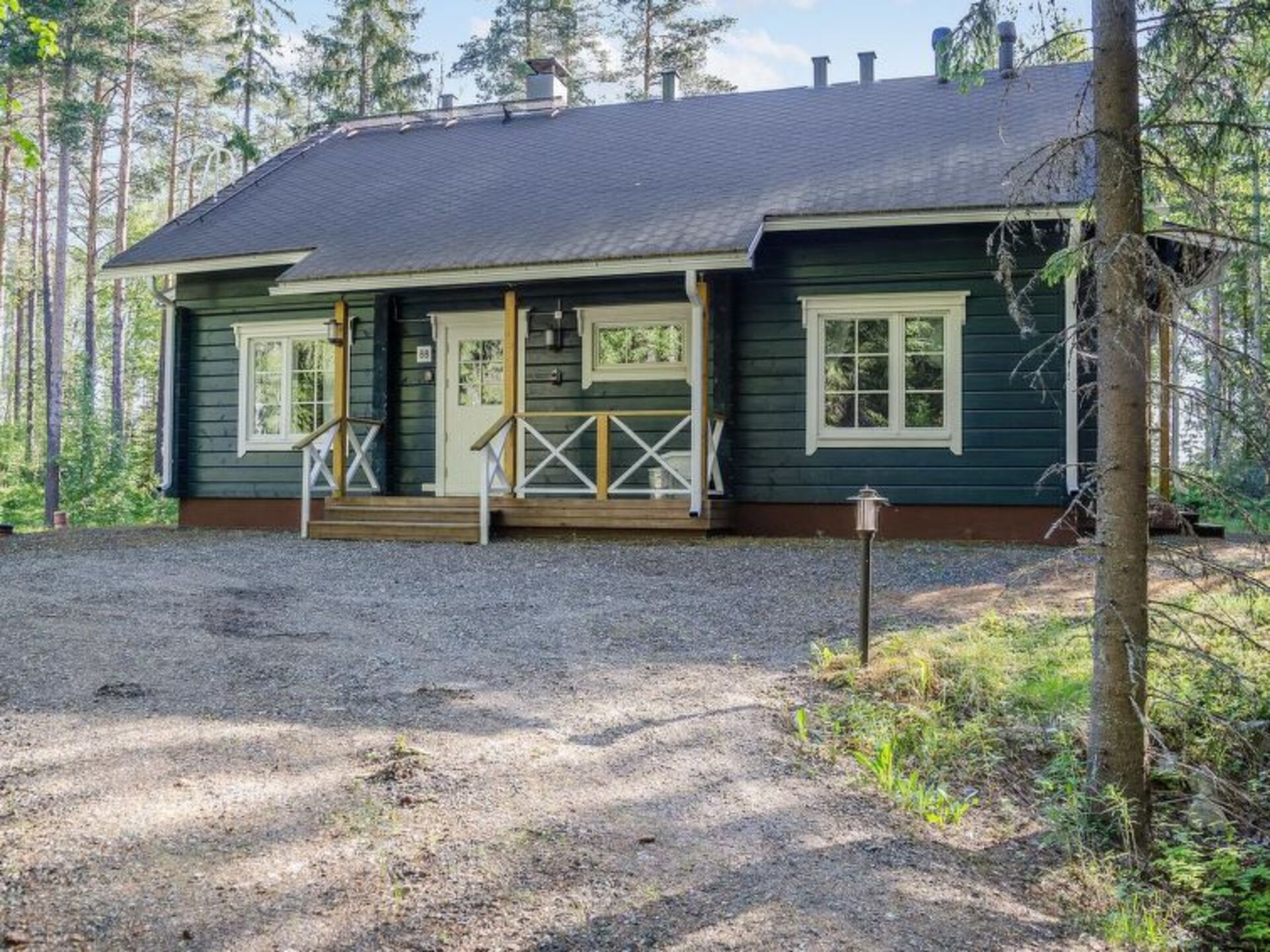 Time to Relax, Nunnanlahti 1009