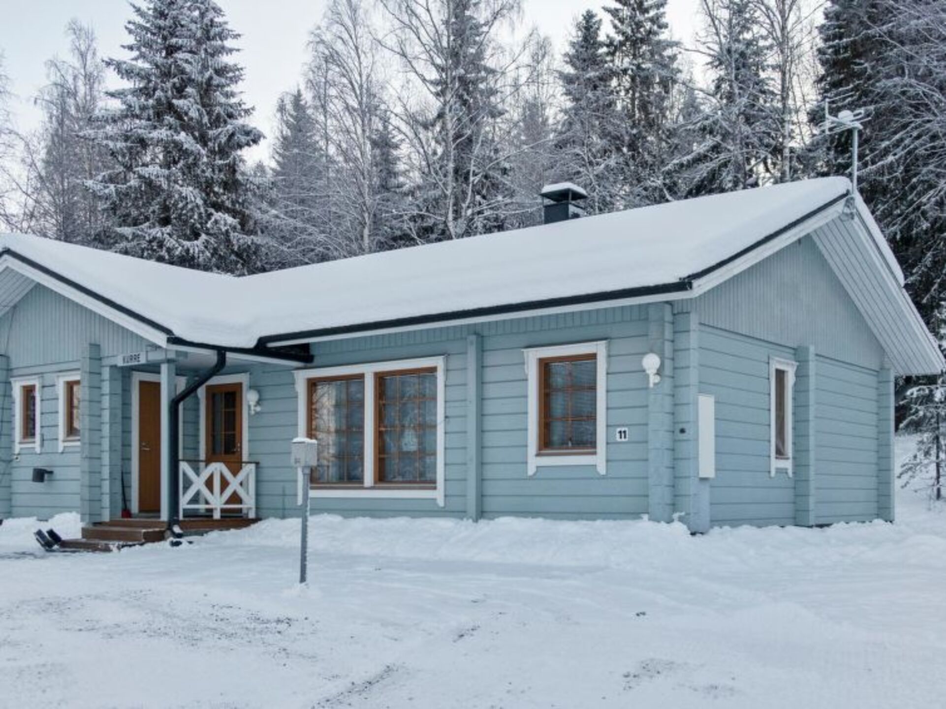 Your Home from Home, Sotkamo 1124