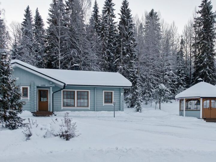 Your Home from Home, Sotkamo 1124