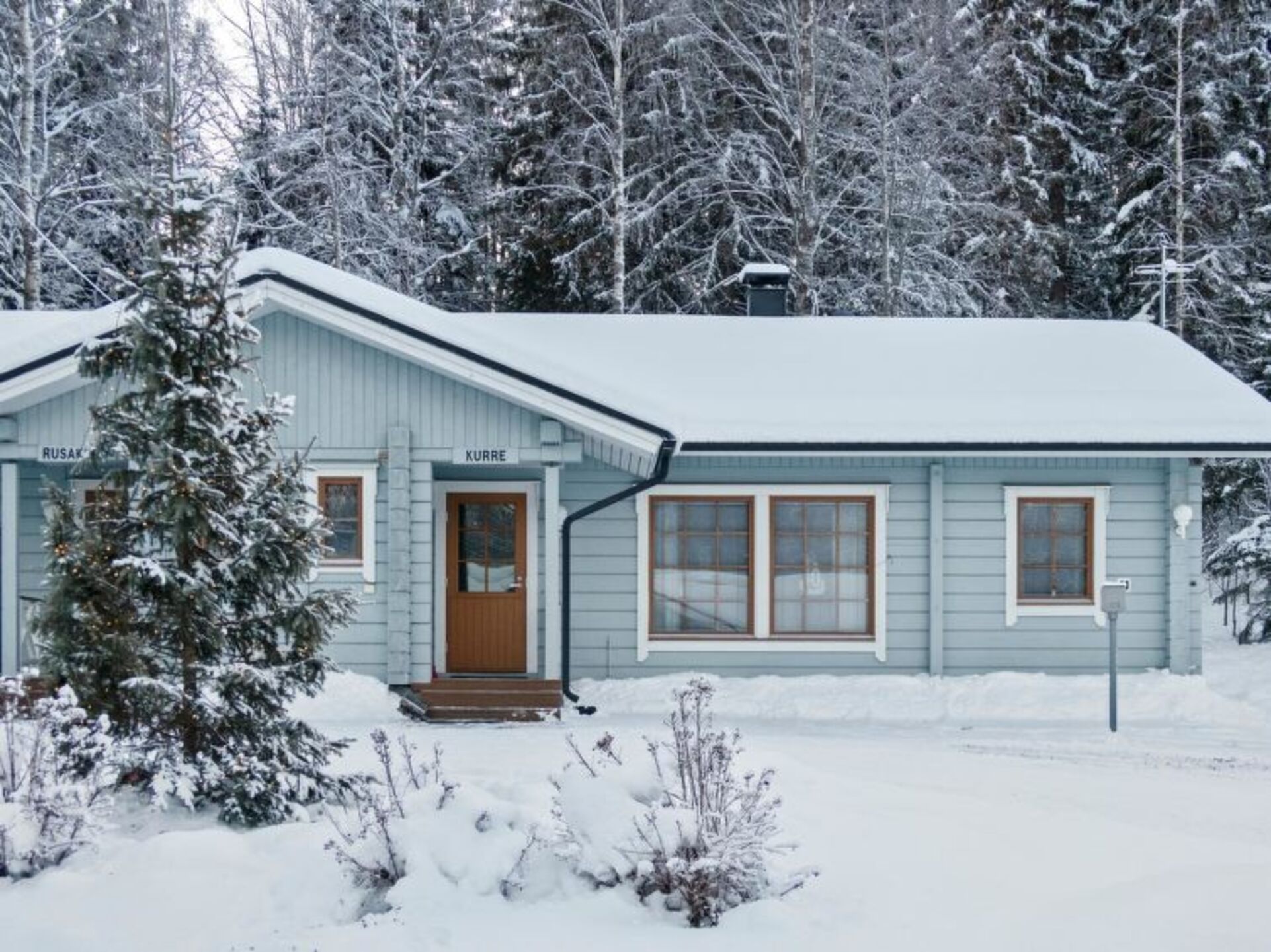 Your Home from Home, Sotkamo 1124