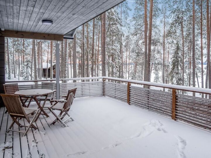 Charming Forest Retreat in Kainuu,1125