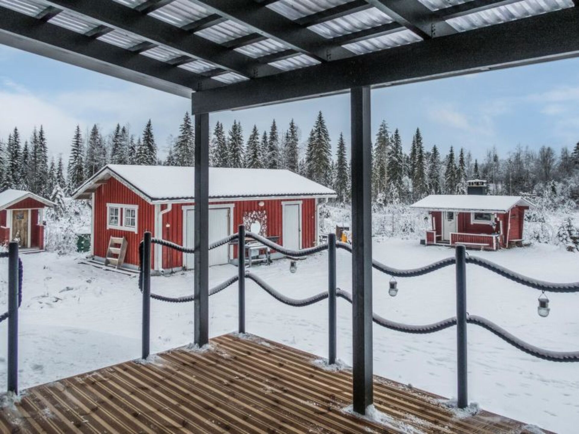 Perfect Family Retreat, Sotkamo 1131