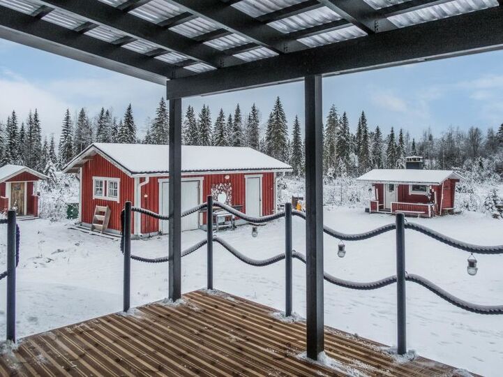 Perfect Family Retreat, Sotkamo 1131