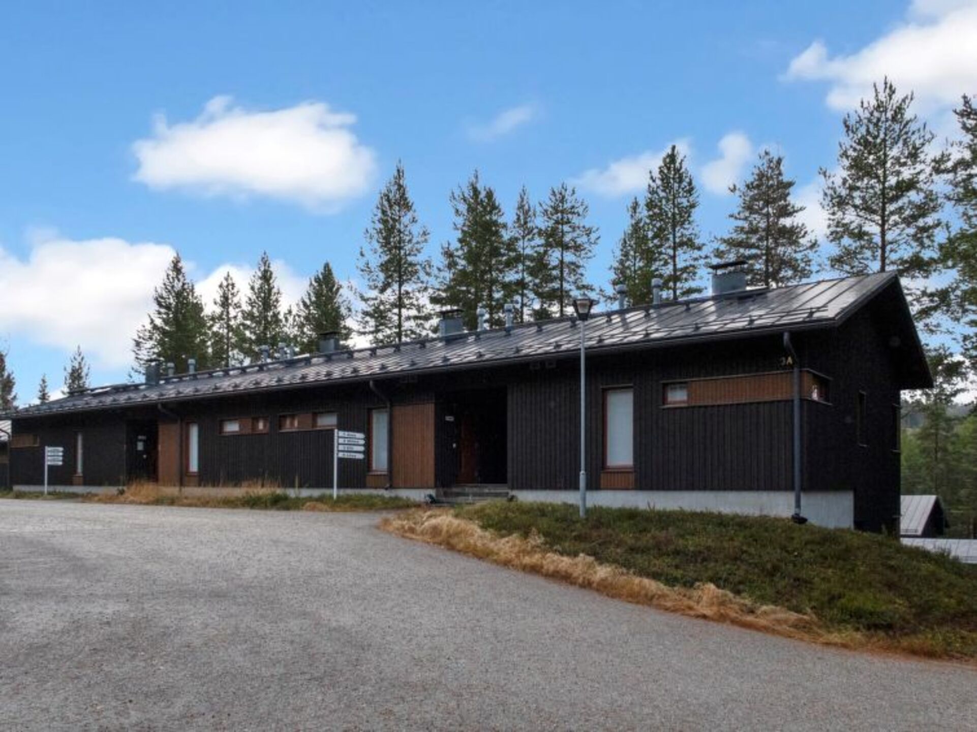 Your Perfect Getaway, Sotkamo 1134