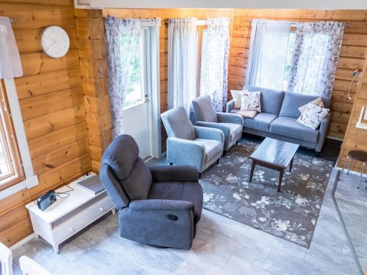 5 Star Home in Prime Location, Sotkamo 1135