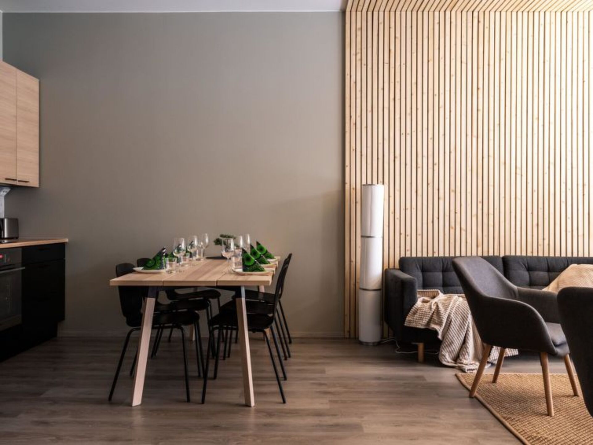 Kitchen / Dining Room