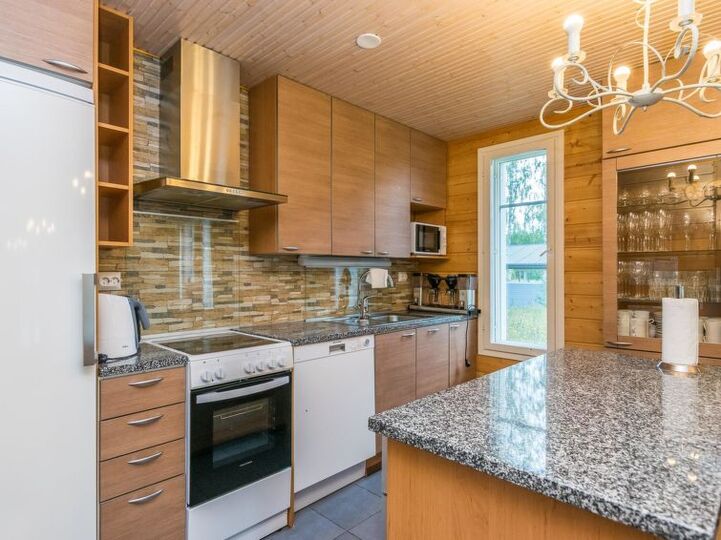 Exclusive Home in Perfect Location, Savonlinna 1115