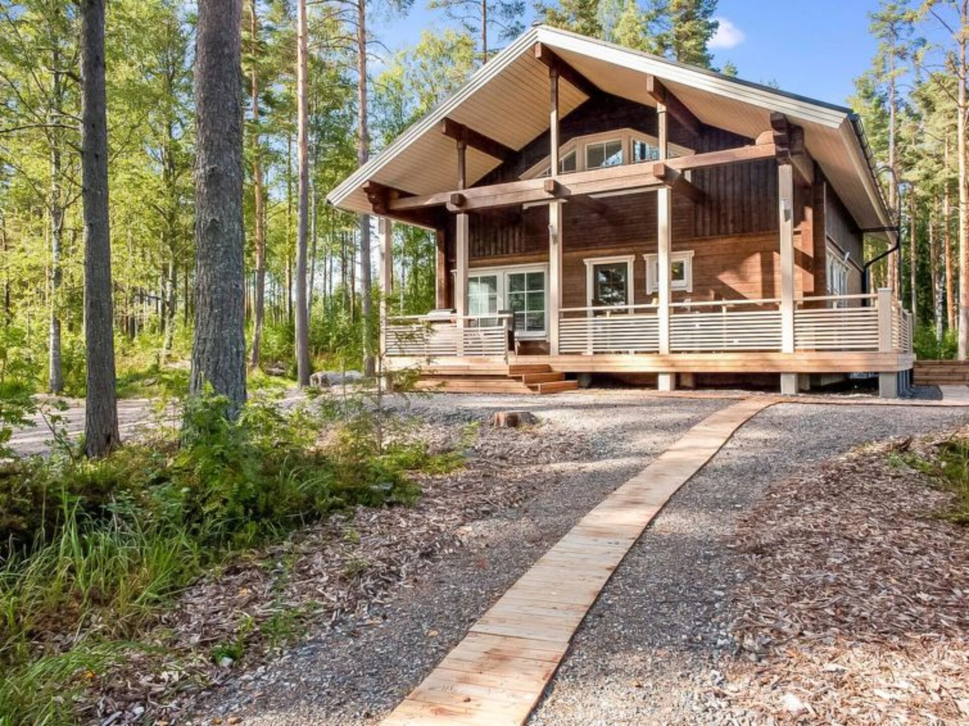 Luxury Retreat You will Love, Ristiina 1118
