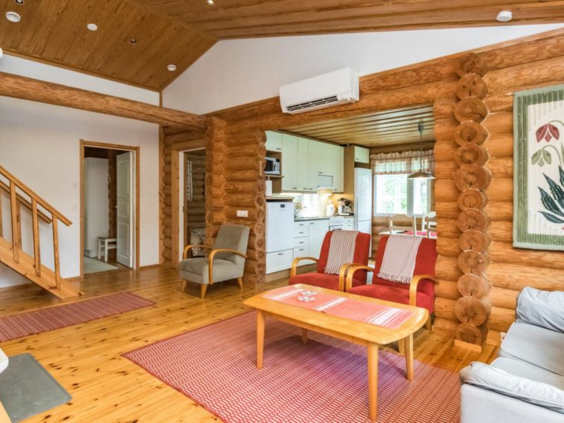 Your Home from Home, Puumala 1097