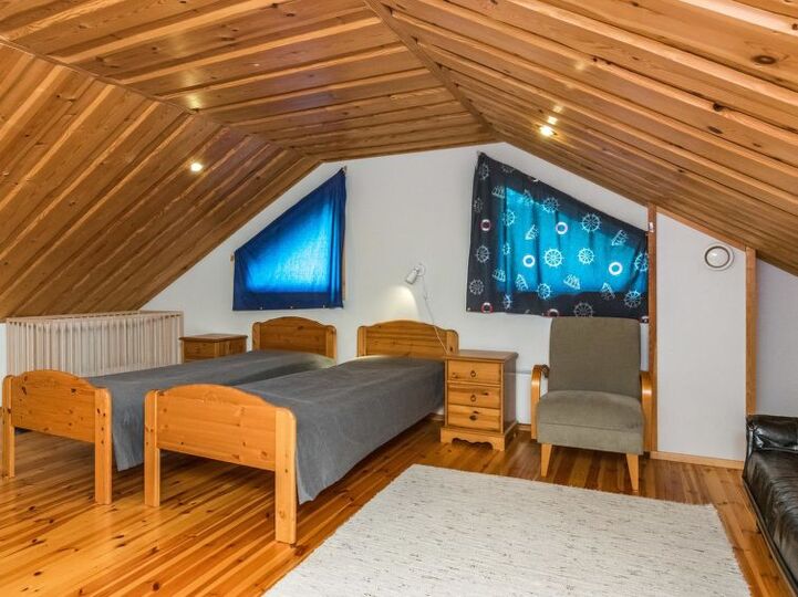 Your Home from Home, Puumala 1097
