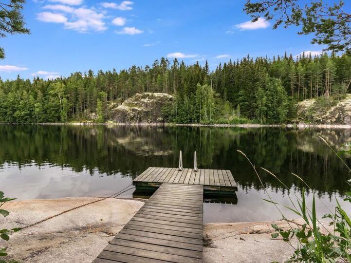 Your Home from Home, Puumala 1097