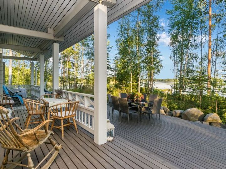 Perfect Family Retreat, Punkaharju 1100