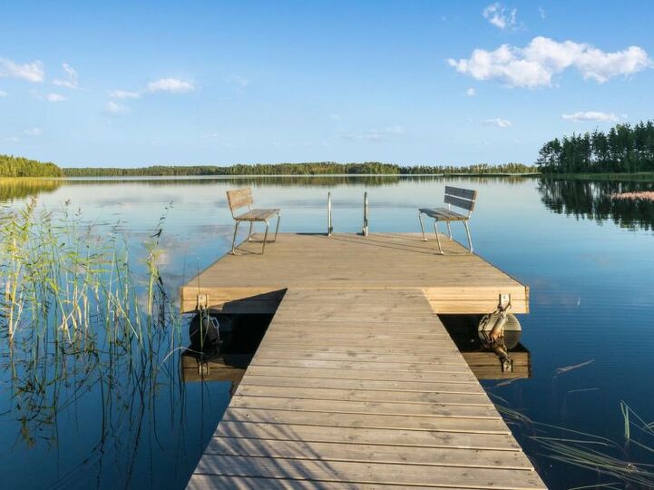 Perfect Family Retreat, Punkaharju 1100