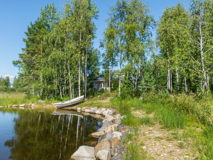 Perfect Family Retreat, Punkaharju 1100