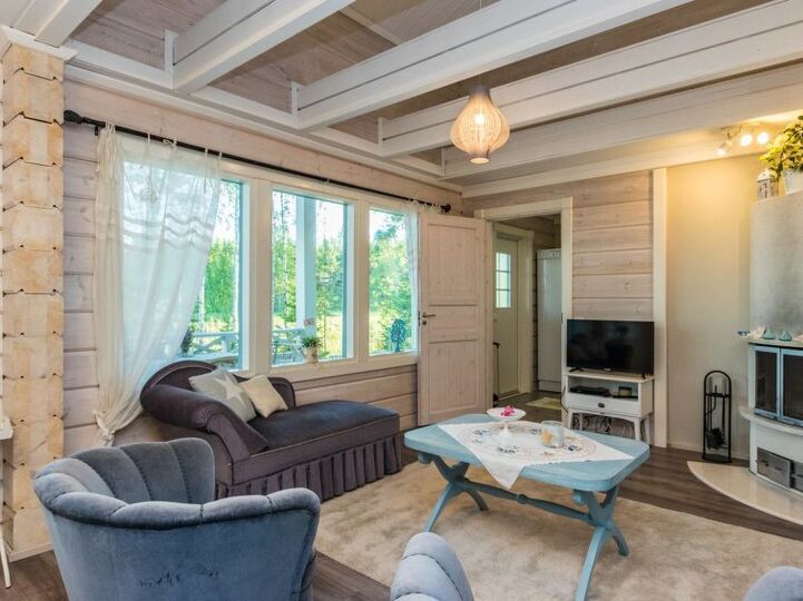 Perfect Family Retreat, Punkaharju 1100